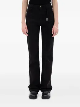 Ann Demeulemeester: Брюки с карманами 