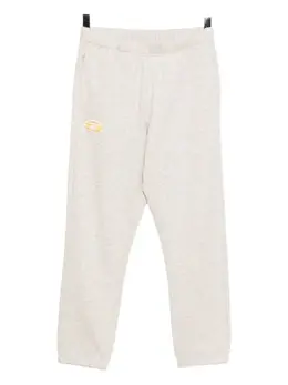 AAPE BY *A BATHING APE®: Светлые брюки 