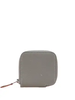 Hermès Pre-Owned: Серый кошелёк 