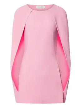 Alberta Ferretti: Короткий плащ 