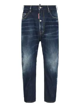 DSQUARED2: Синие джинсы  Dan