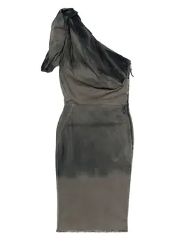 Rick Owens: Джинсовое платье 