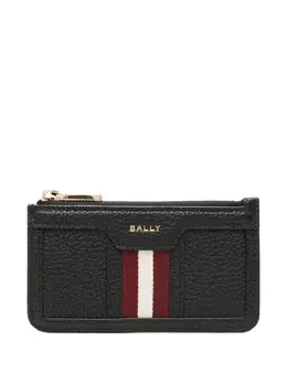 Bally: Картхолдер в полоску 