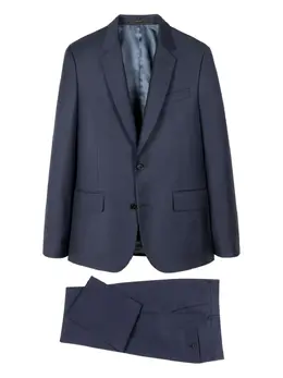 Paul Smith: Синий костюм  The Soho