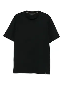 Brioni: Хлопковая футболка 