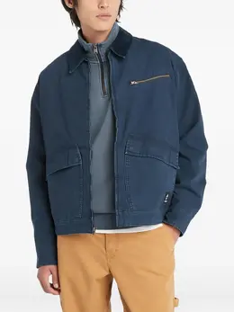 Timberland: Куртка с воротником 
