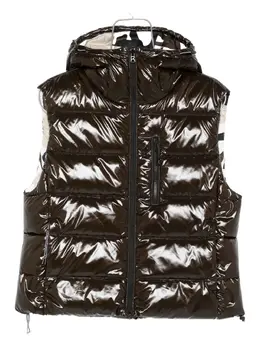 BOGNER FIRE+ICE: Коричневый жилет 