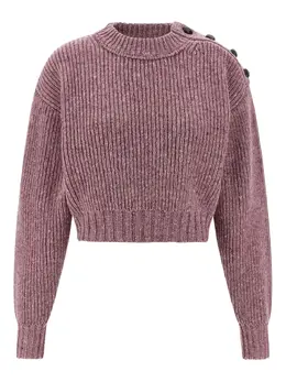 Chloé: Свитер с длинным рукавом 