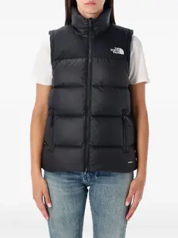 The North Face: Чёрный жилет 
