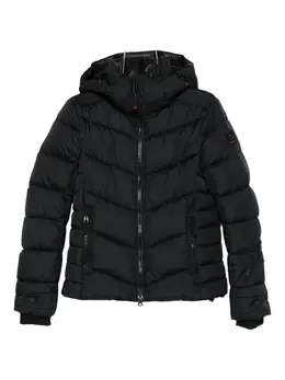 BOGNER FIRE+ICE: Чёрная куртка 