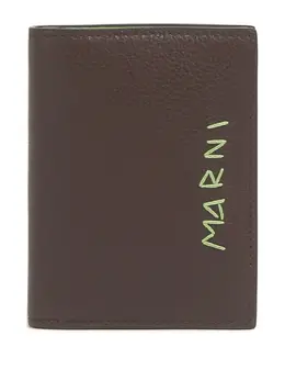Marni: Тёмный кошелёк 