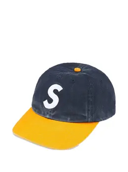 Supreme: Двухцветная кепка 