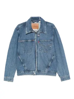 Levi's: Джинсовая куртка 