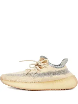 adidas Yeezy: Жёлтые кроссовки 