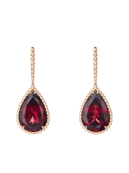 Boucheron: Серьги 
