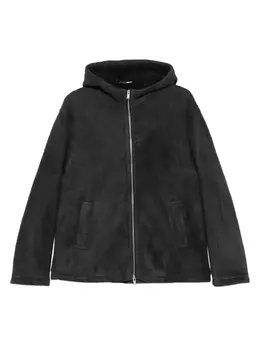 Lardini: Куртка с капюшоном 