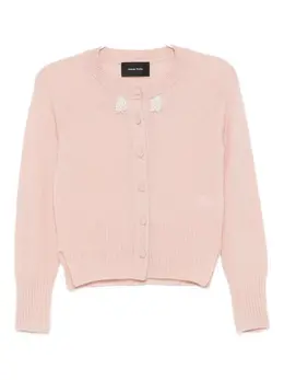 Simone Rocha: Кашемировый кардиган 