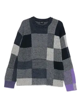Paul Smith: Голубой свитер 