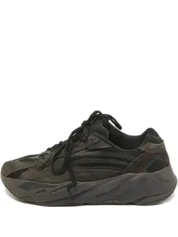 adidas Yeezy: Чёрные кроссовки 