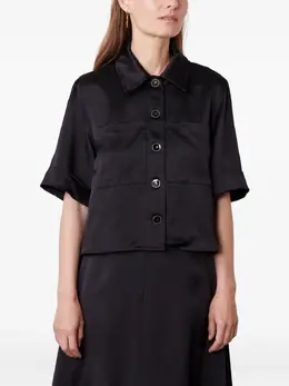 Officine Generale: Рубашка с коротким рукавом 