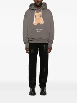 Palm Angels: Толстовка с принтом 