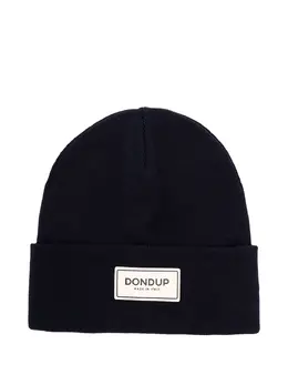 DONDUP: Чёрная шапка 
