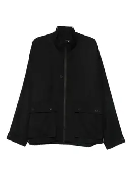 Y-3: Пальто с карманами 