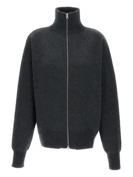 extreme cashmere: Тёмный кардиган 