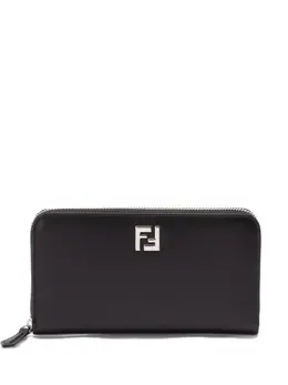 FENDI: Чёрный кошелёк 
