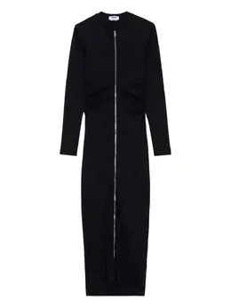 MSGM: Длинное платье 