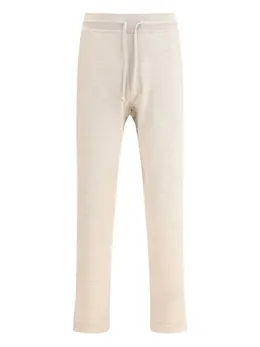 Loro Piana: Бежевые брюки 