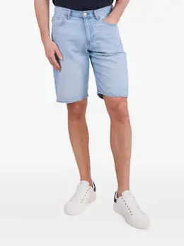 Armani Exchange: Джинсовые шорты 