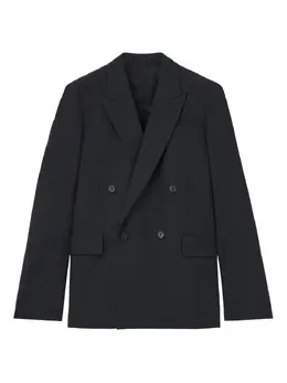 Alexander McQueen: Двубортные пиджаки 
