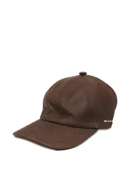 Kiton: Коричневая кепка 