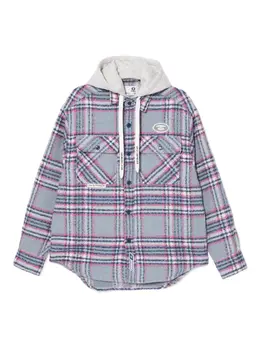 AAPE BY *A BATHING APE®: Куртка на пуговицах 