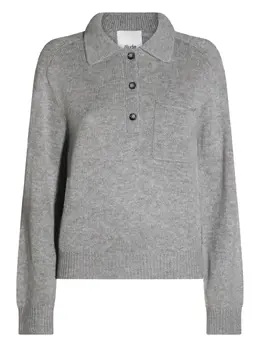 Allude: Поло с карманами 