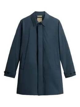 Woolrich: Пальто на пуговицах 