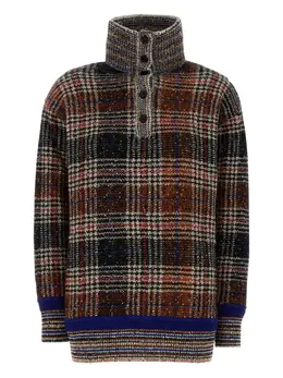 Missoni: Многоцветный свитер 