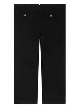 Marni: Чёрные брюки 