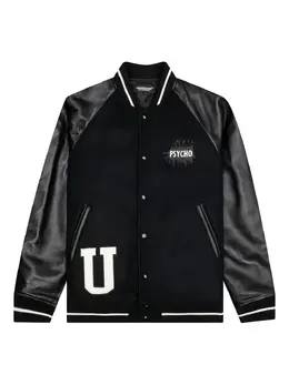 Undercover: Кожаная куртка 