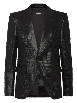 DSQUARED2: Чёрные пиджаки 