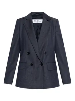Max Mara: Двубортная куртка 