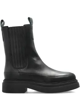 Paul Smith: Чёрные ботинки 