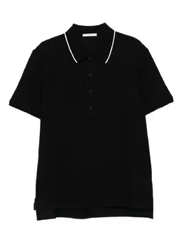 Givenchy: Поло с воротником 