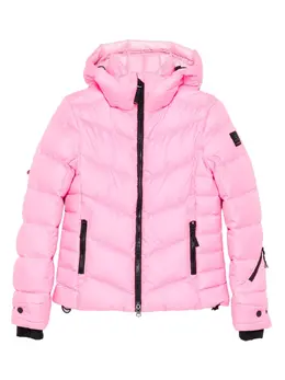BOGNER FIRE+ICE: Розовая куртка 