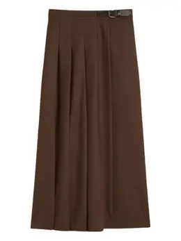 Weekend Max Mara: Плиссированная юбка 