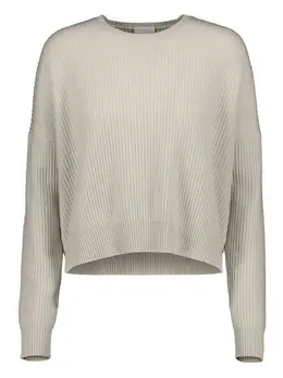 Allude: Бежевый свитер 