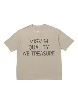 visvim: Футболка с принтом 