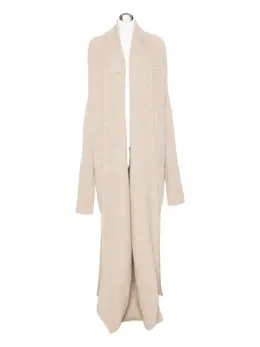 Rick Owens: Пальто с длинным рукавом 