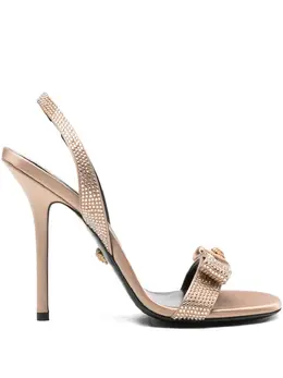 Versace: Сандалии 